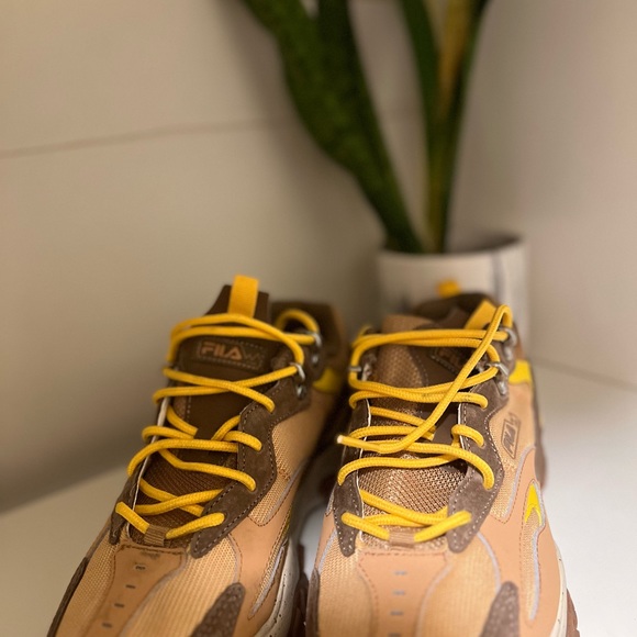 FILA men’s ray tracer tr 2 shoes. - Picture 4 of 5